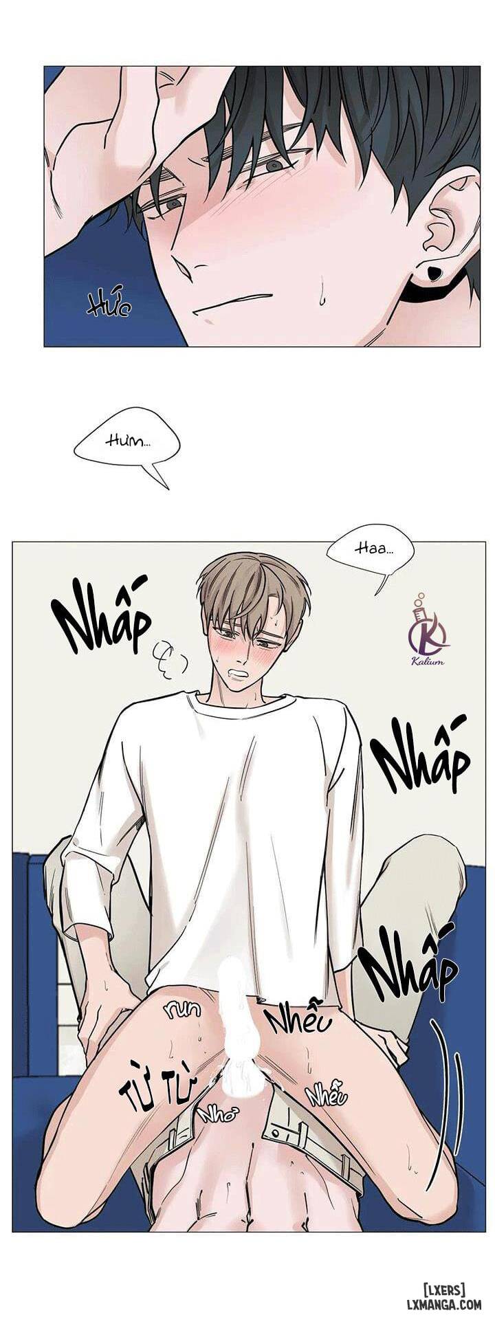 HentaiVN.net - Ảnh 7 - Suha của tôi - Chap 32