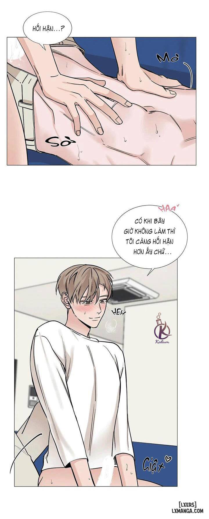 HentaiVN.net - Ảnh 9 - Suha của tôi - Chap 32