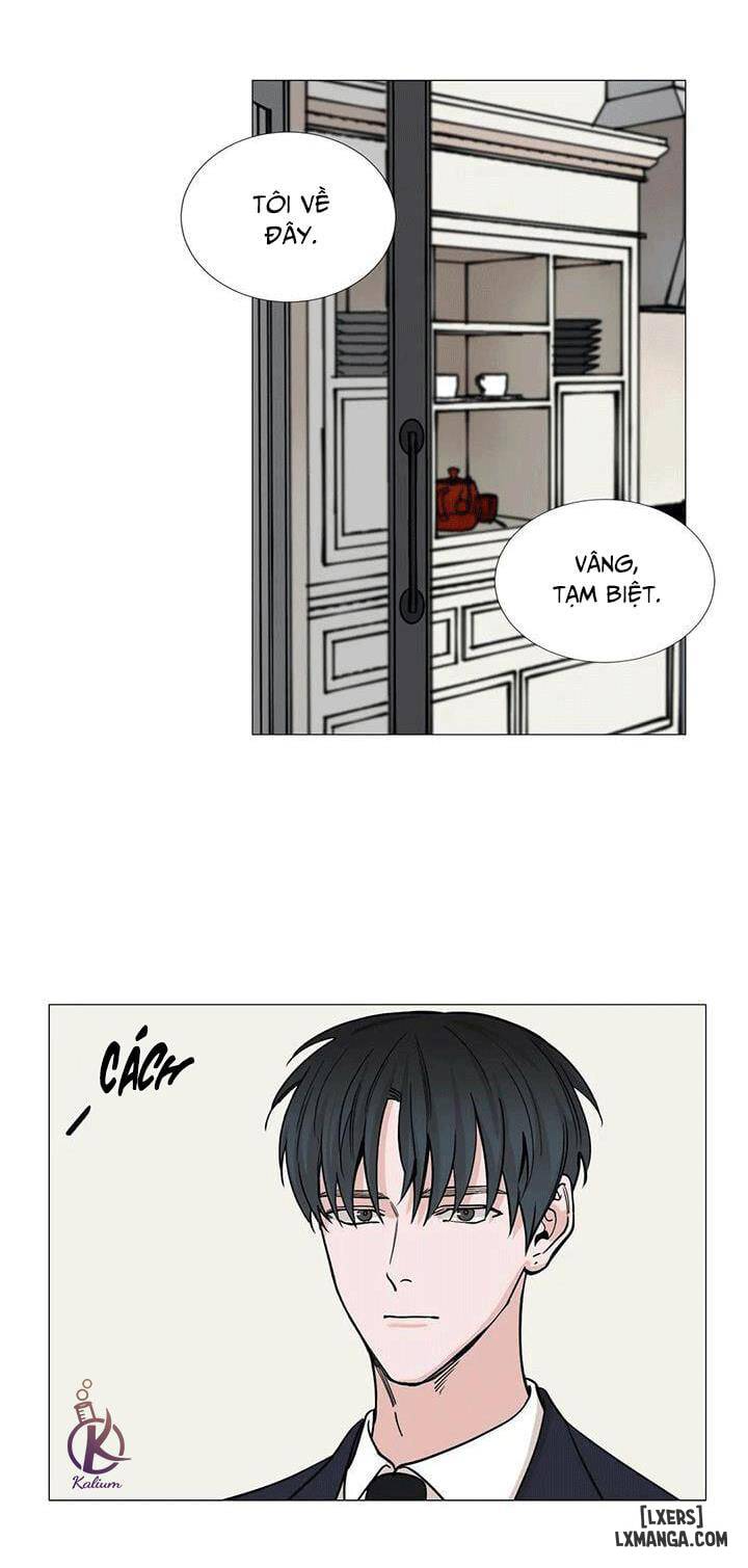 HentaiVN.net - Ảnh 11 - Suha của tôi - Chap 33
