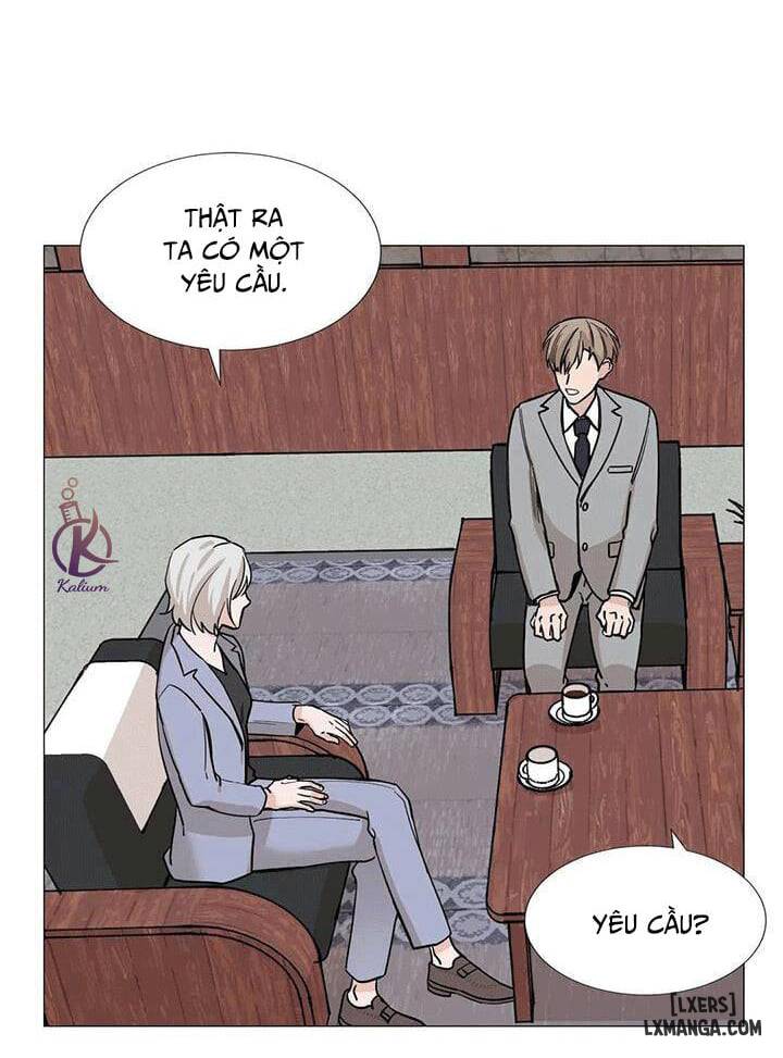 HentaiVN.net - Ảnh 14 - Suha của tôi - Chap 33