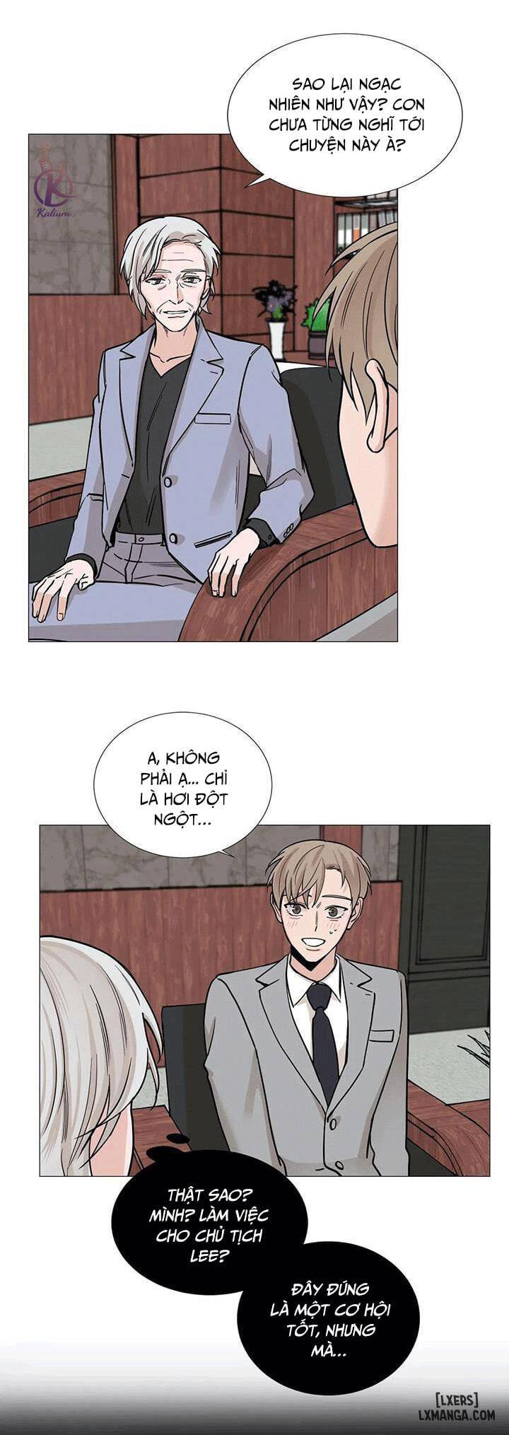 HentaiVN.net - Ảnh 16 - Suha của tôi - Chap 33