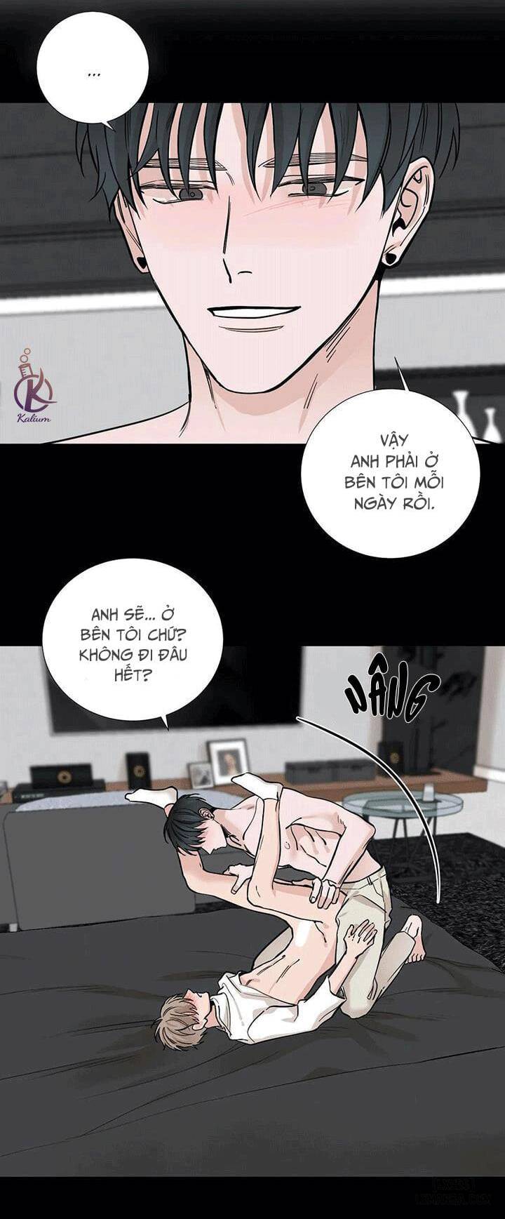 HentaiVN.net - Ảnh 17 - Suha của tôi - Chap 33