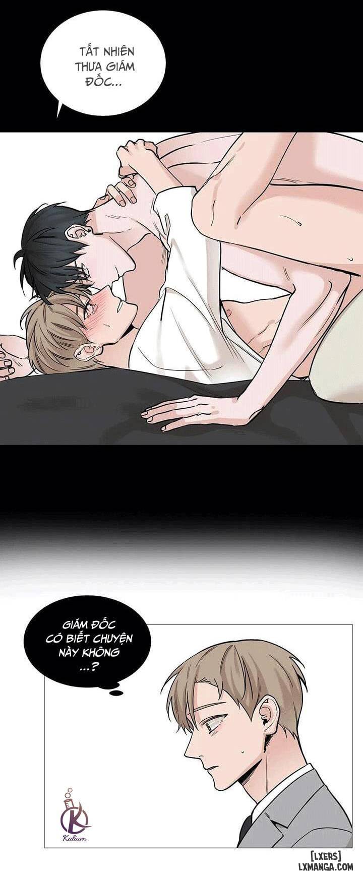 HentaiVN.net - Ảnh 18 - Suha của tôi - Chap 33