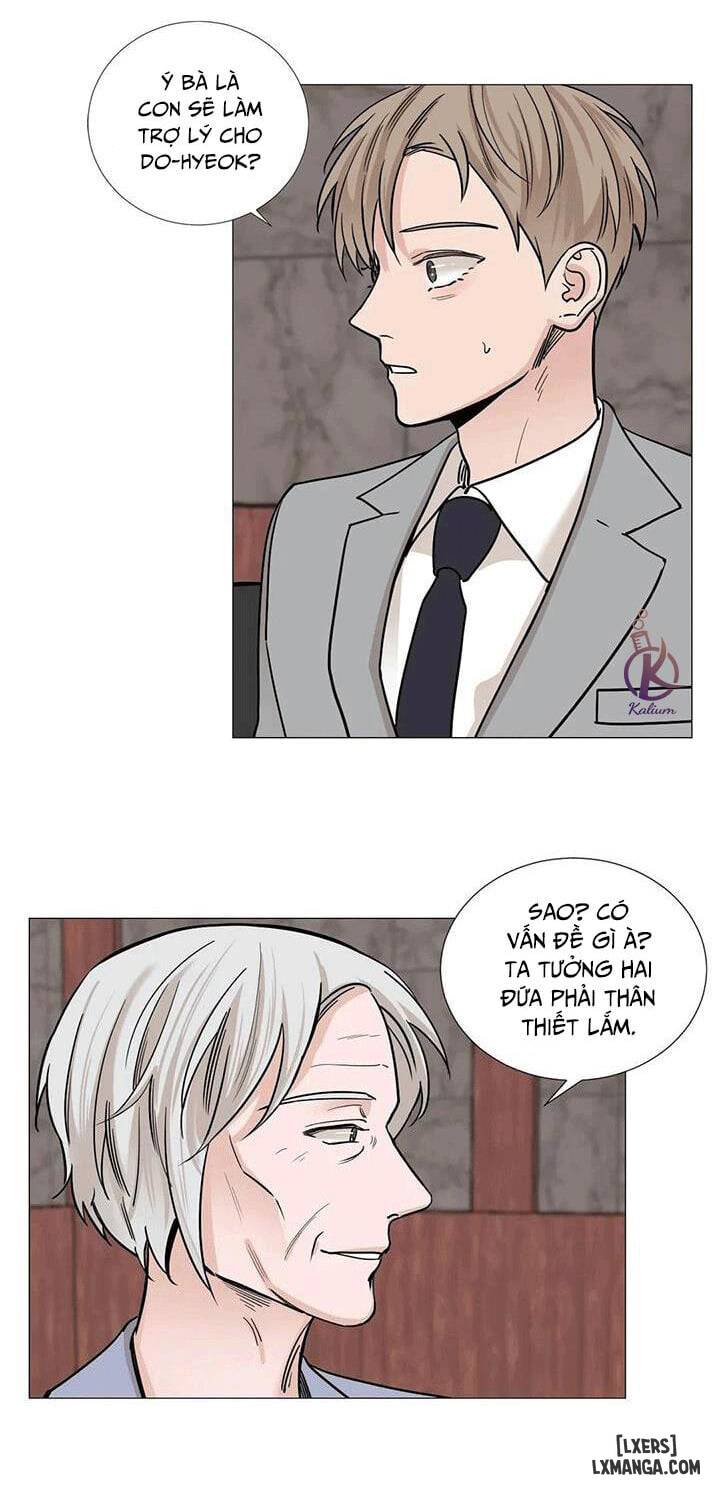 HentaiVN.net - Ảnh 20 - Suha của tôi - Chap 33