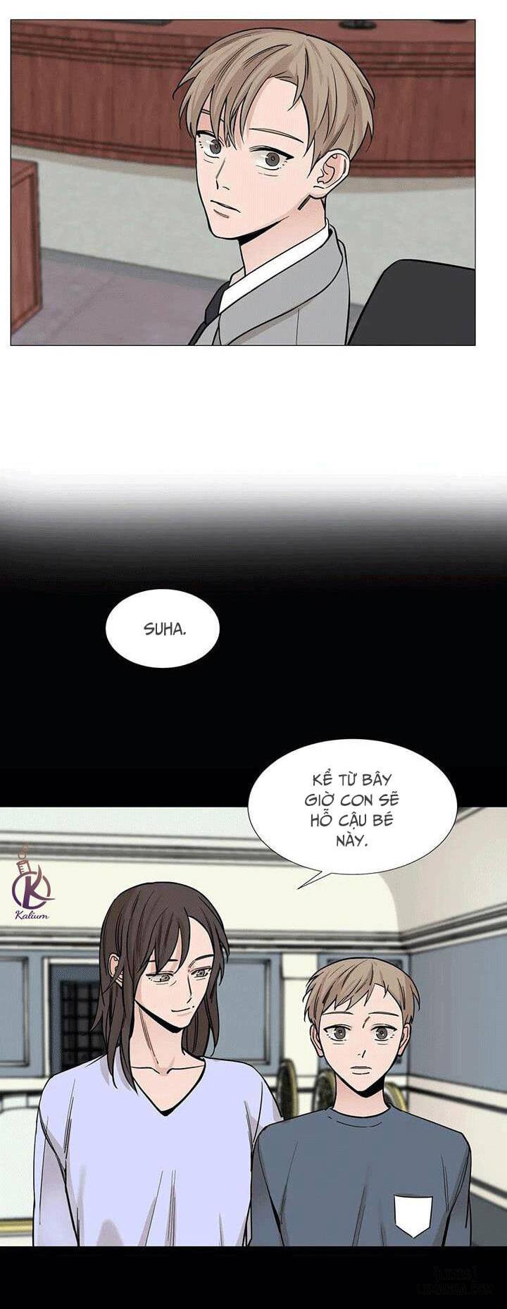 HentaiVN.net - Ảnh 25 - Suha của tôi - Chap 33