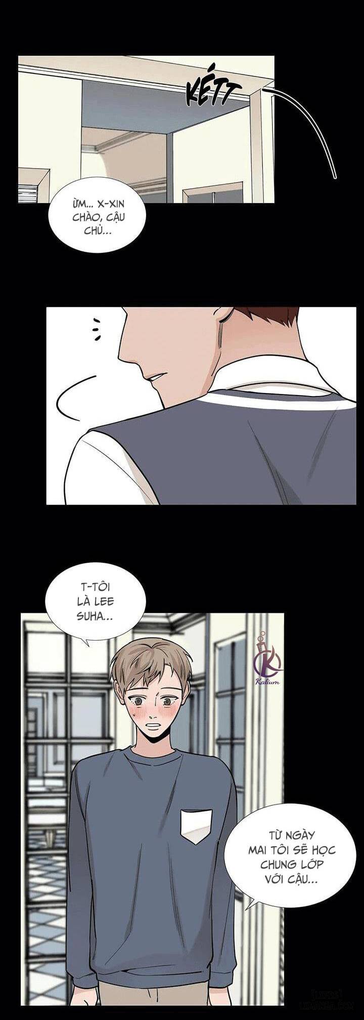 HentaiVN.net - Ảnh 27 - Suha của tôi - Chap 33