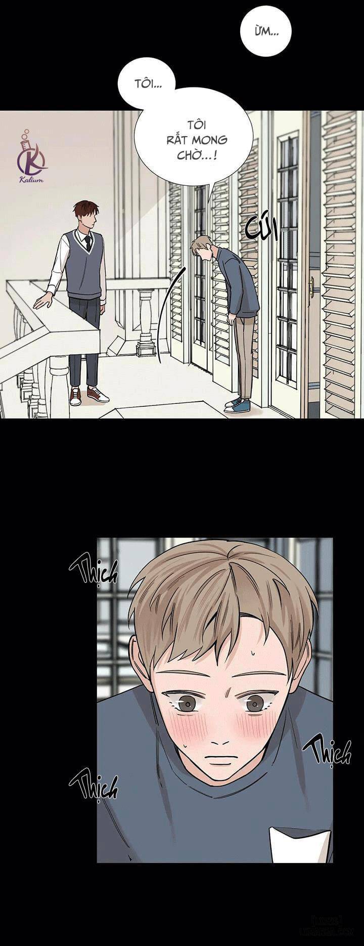HentaiVN.net - Ảnh 28 - Suha của tôi - Chap 33