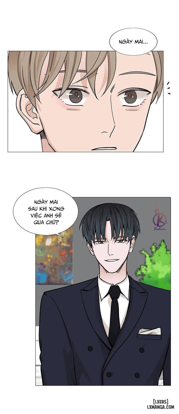 HentaiVN.net - Ảnh 3 - Suha của tôi - Chap 33