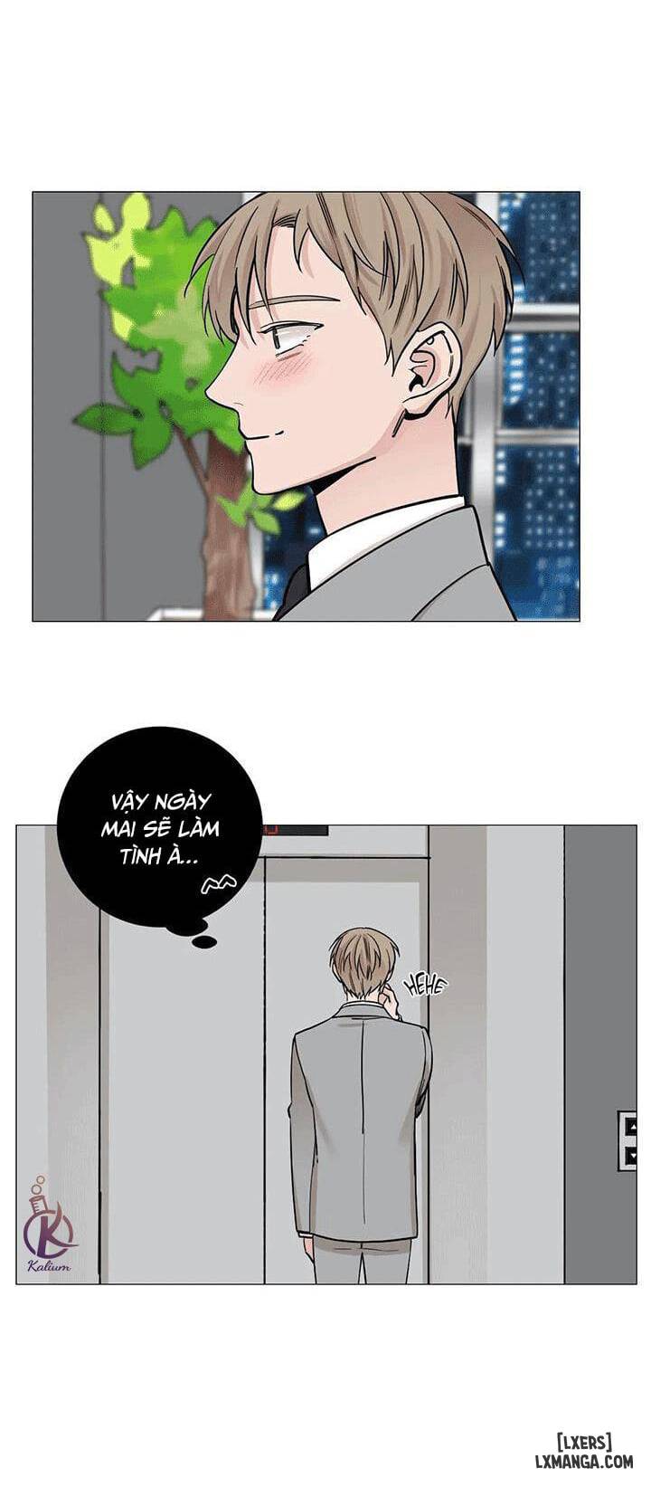 HentaiVN.net - Ảnh 7 - Suha của tôi - Chap 33
