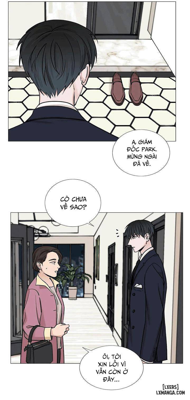 HentaiVN.net - Ảnh 8 - Suha của tôi - Chap 33