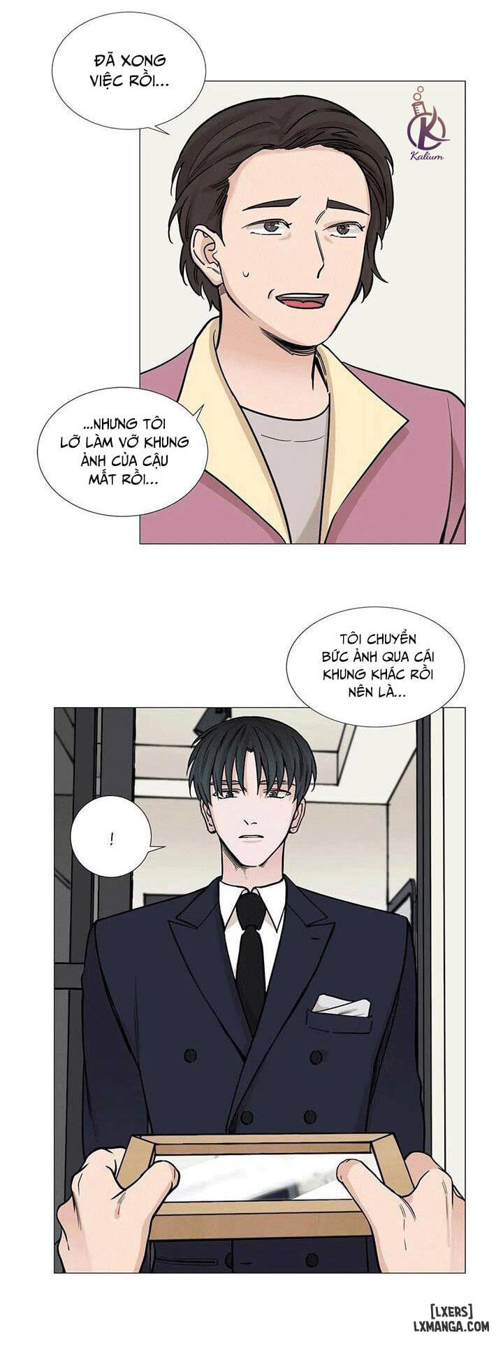 HentaiVN.net - Ảnh 9 - Suha của tôi - Chap 33