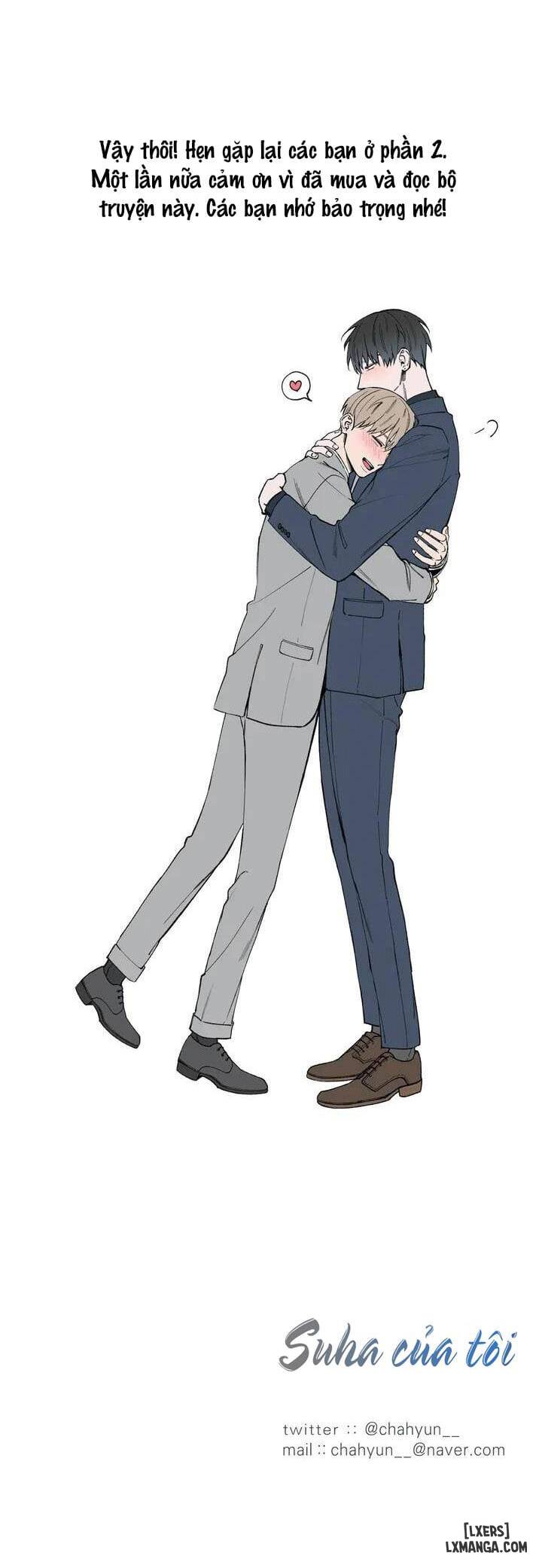 HentaiVN.net - Ảnh 7 - Suha của tôi - Chap 34