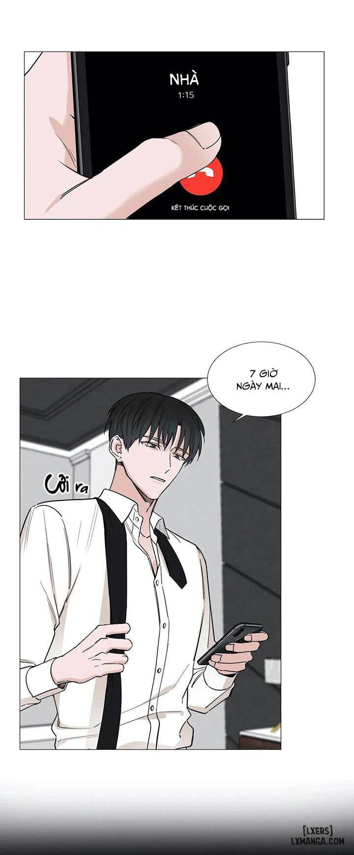 HentaiVN.net - Ảnh 10 - Suha của tôi - Chap 35