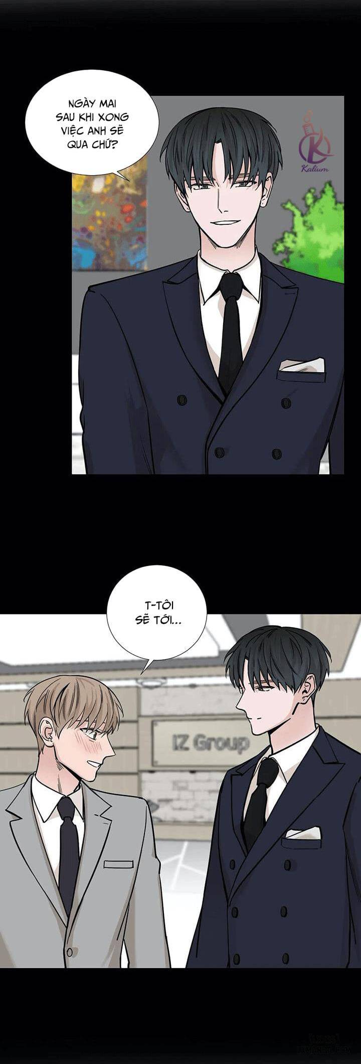 HentaiVN.net - Ảnh 11 - Suha của tôi - Chap 35