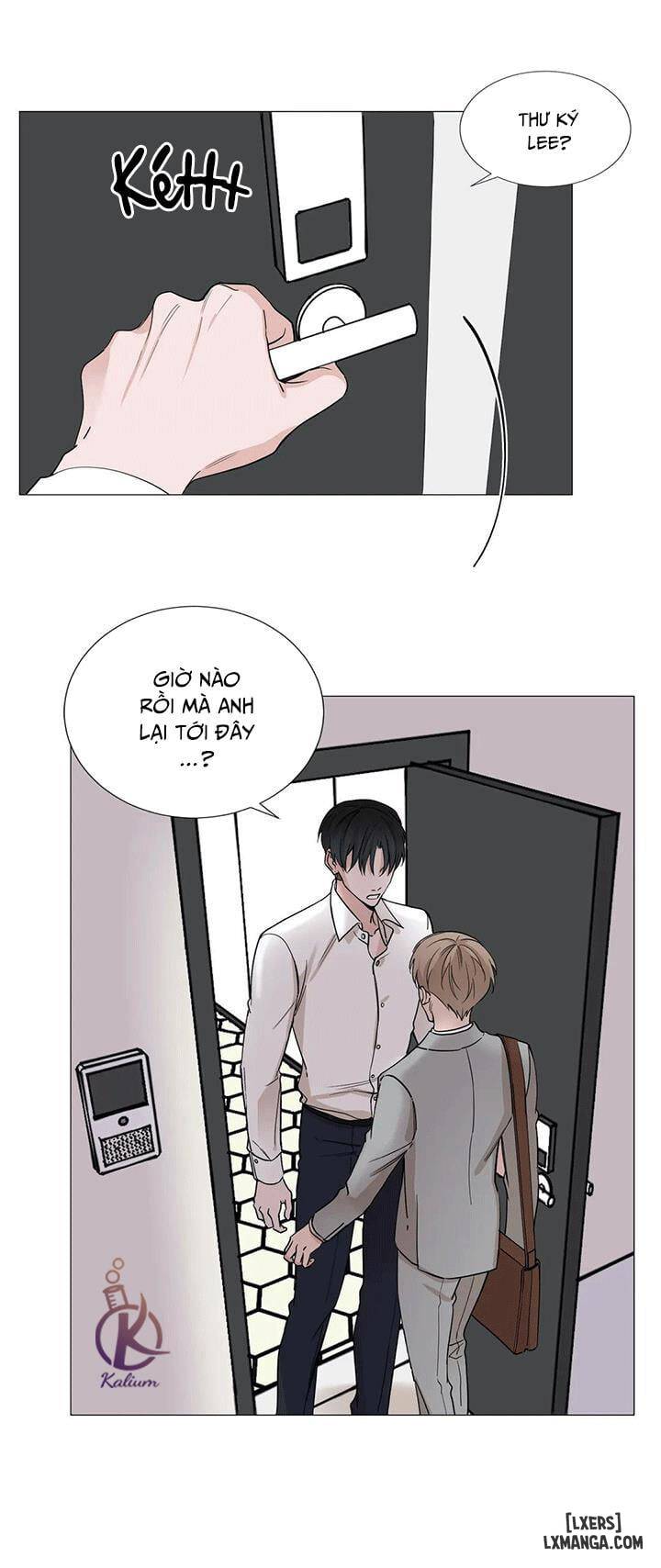 HentaiVN.net - Ảnh 14 - Suha của tôi - Chap 35