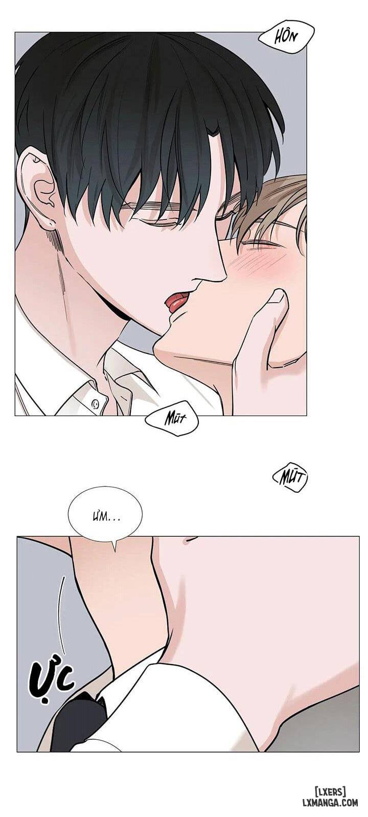 HentaiVN.net - Ảnh 17 - Suha của tôi - Chap 35