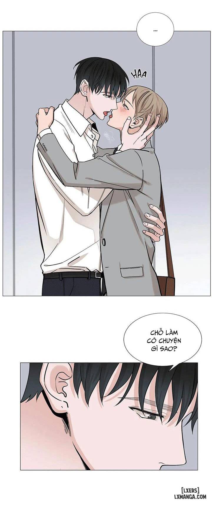 HentaiVN.net - Ảnh 18 - Suha của tôi - Chap 35