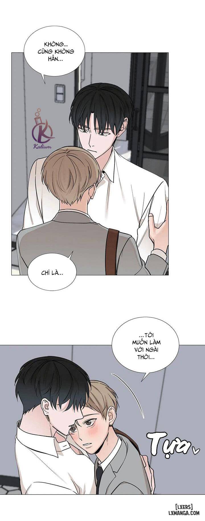 HentaiVN.net - Ảnh 19 - Suha của tôi - Chap 35