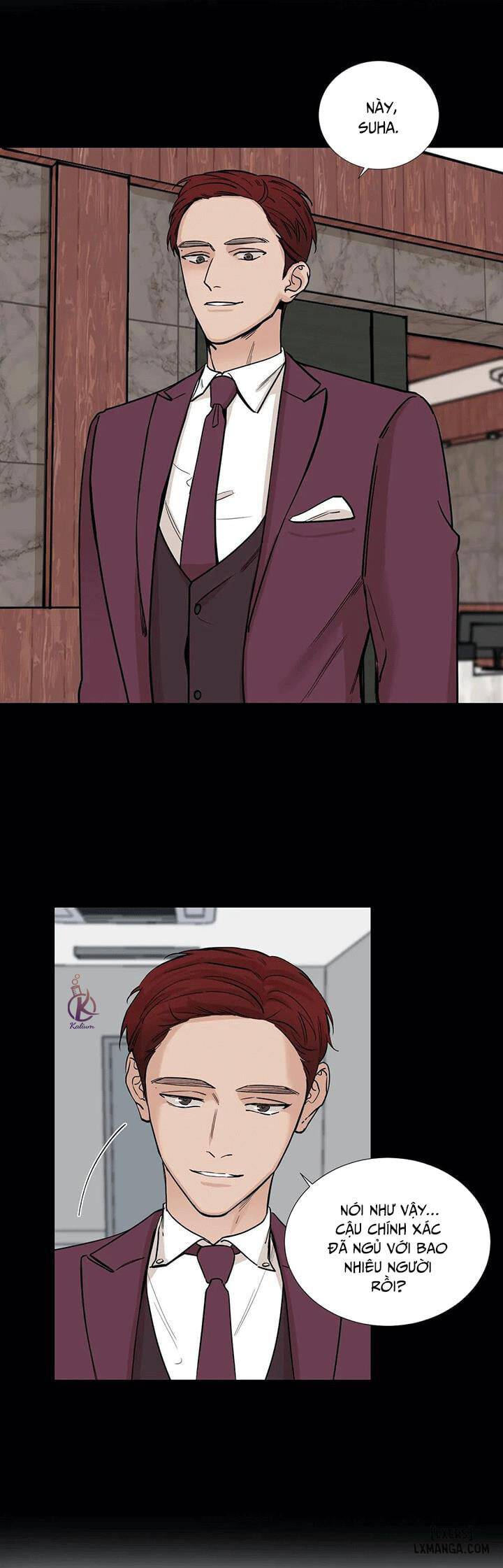 HentaiVN.net - Ảnh 23 - Suha của tôi - Chap 35