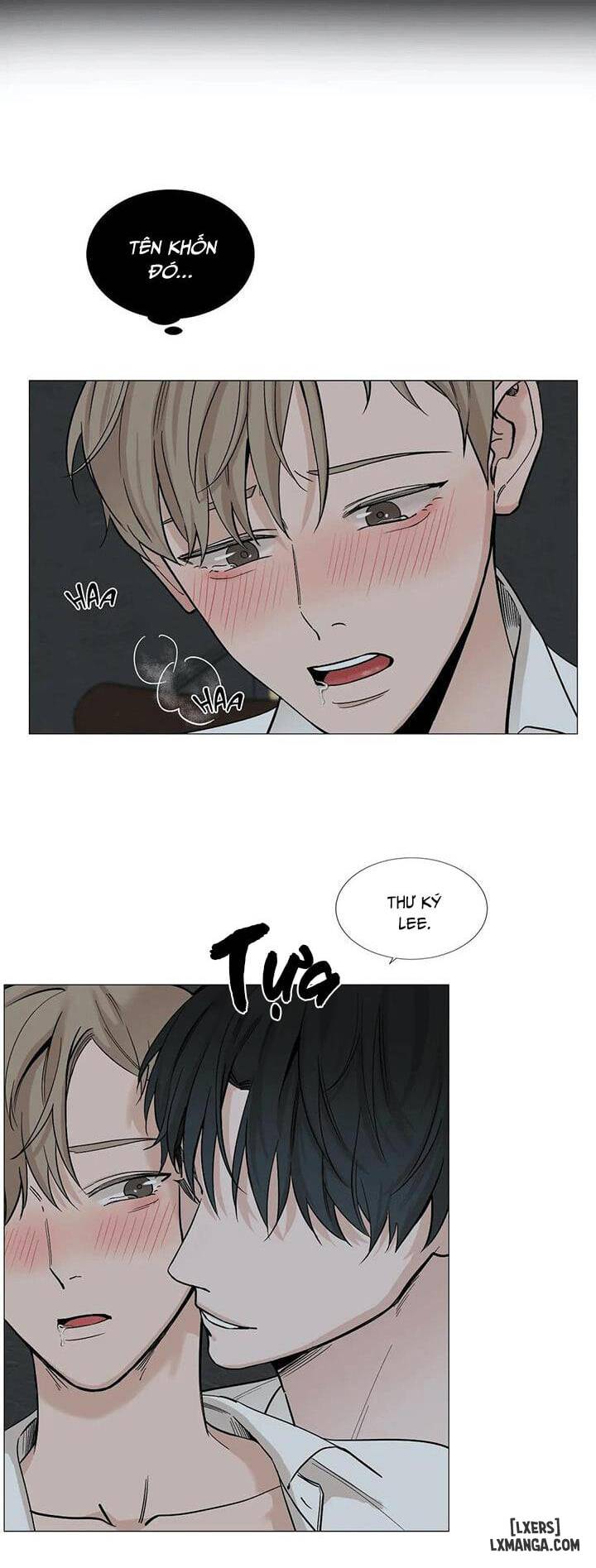 HentaiVN.net - Ảnh 24 - Suha của tôi - Chap 35