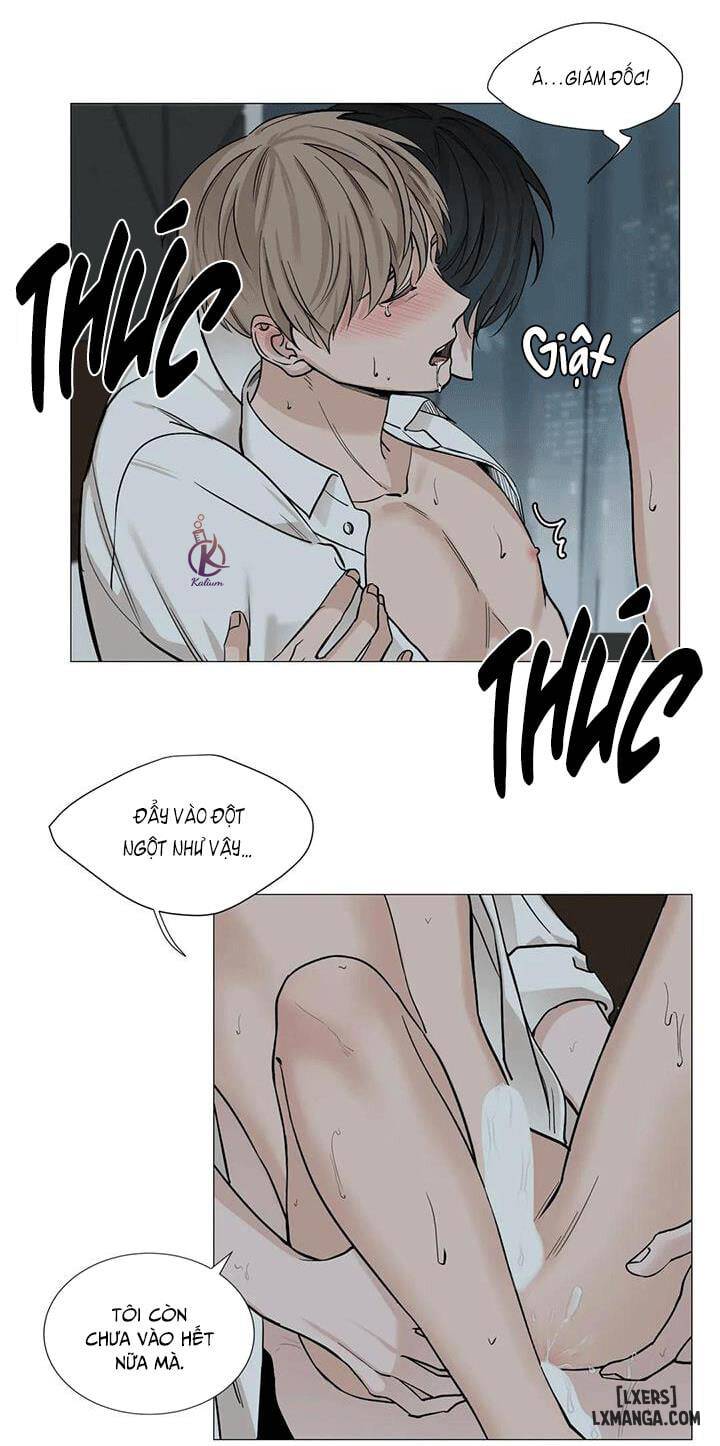 HentaiVN.net - Ảnh 26 - Suha của tôi - Chap 35