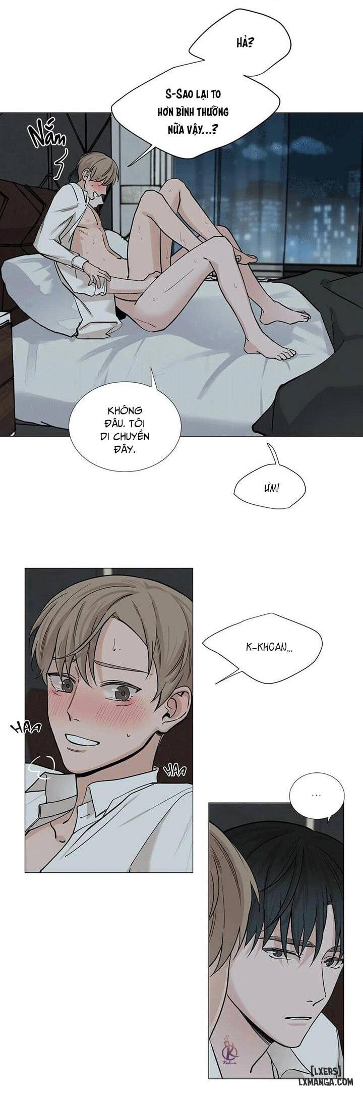 HentaiVN.net - Ảnh 27 - Suha của tôi - Chap 35