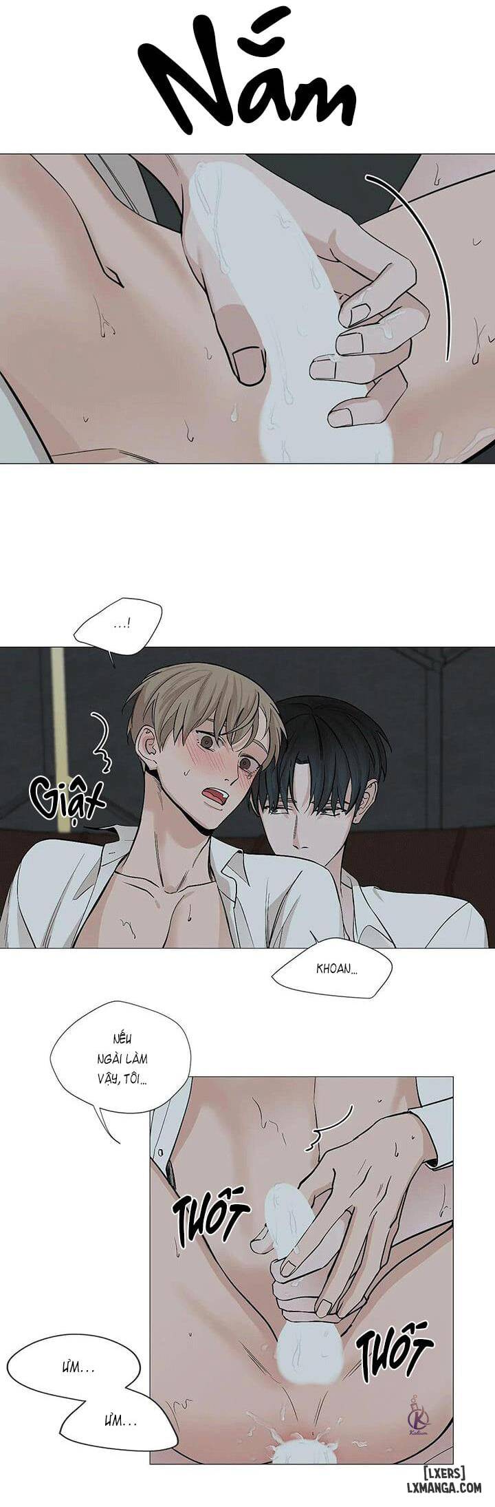 HentaiVN.net - Ảnh 28 - Suha của tôi - Chap 35