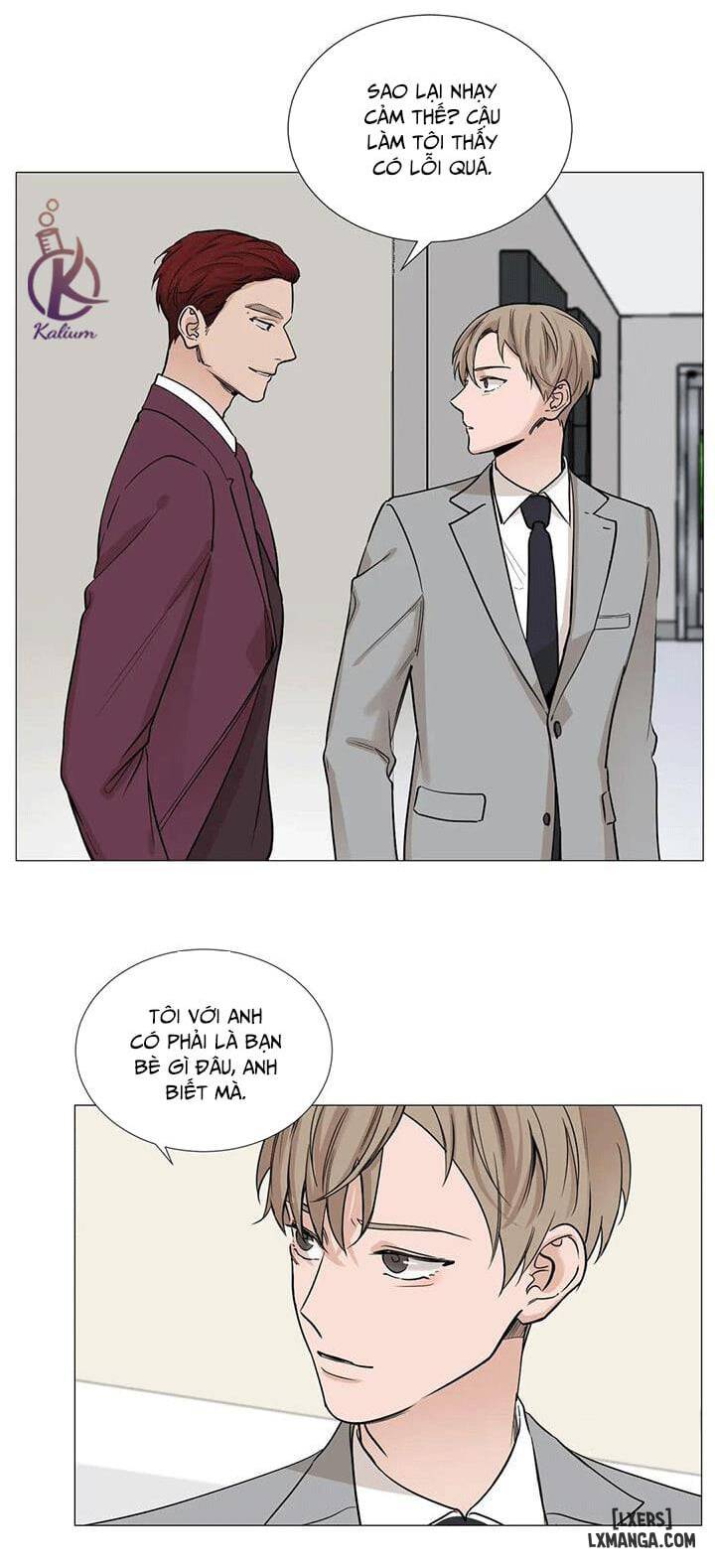 HentaiVN.net - Ảnh 3 - Suha của tôi - Chap 35