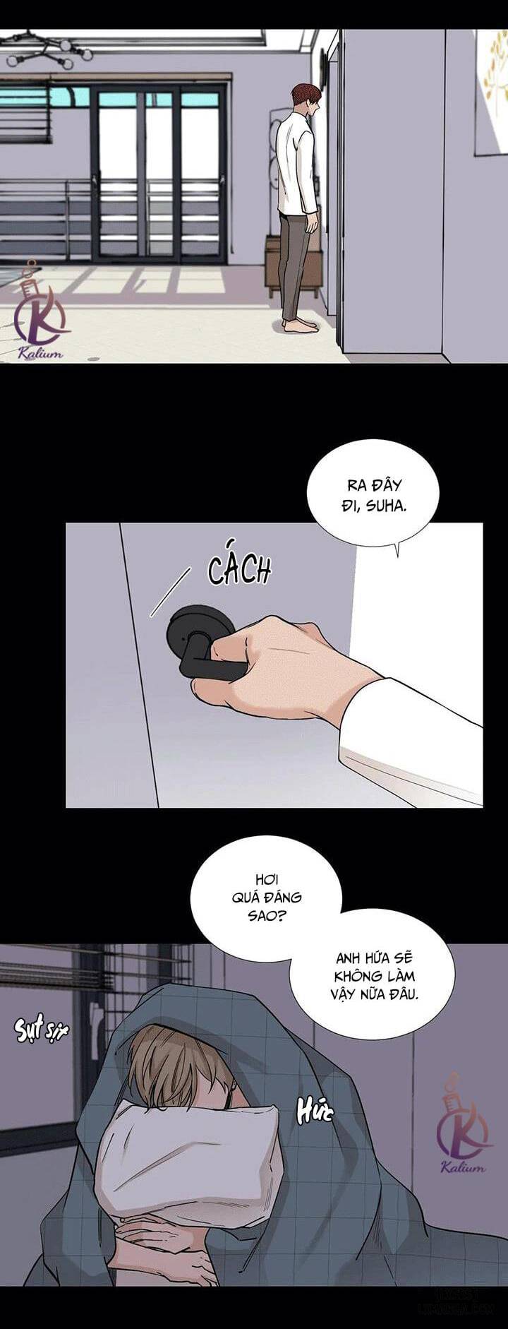 HentaiVN.net - Ảnh 33 - Suha của tôi - Chap 35