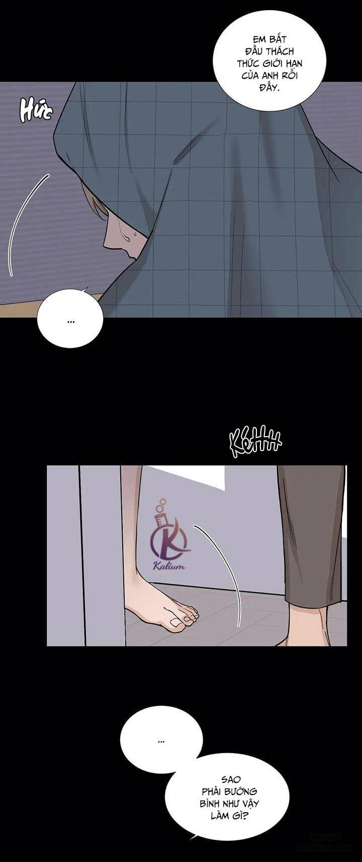 HentaiVN.net - Ảnh 35 - Suha của tôi - Chap 35