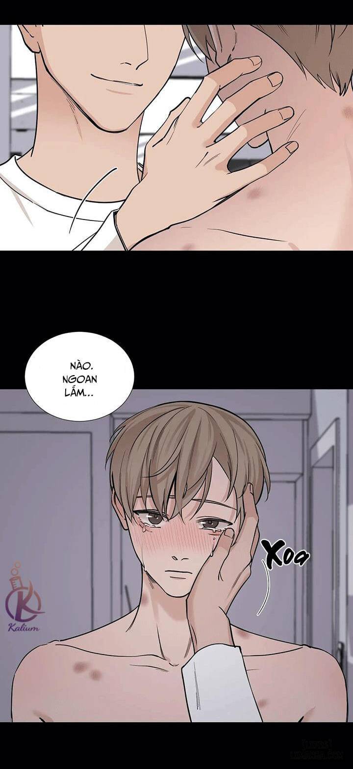 HentaiVN.net - Ảnh 36 - Suha của tôi - Chap 35