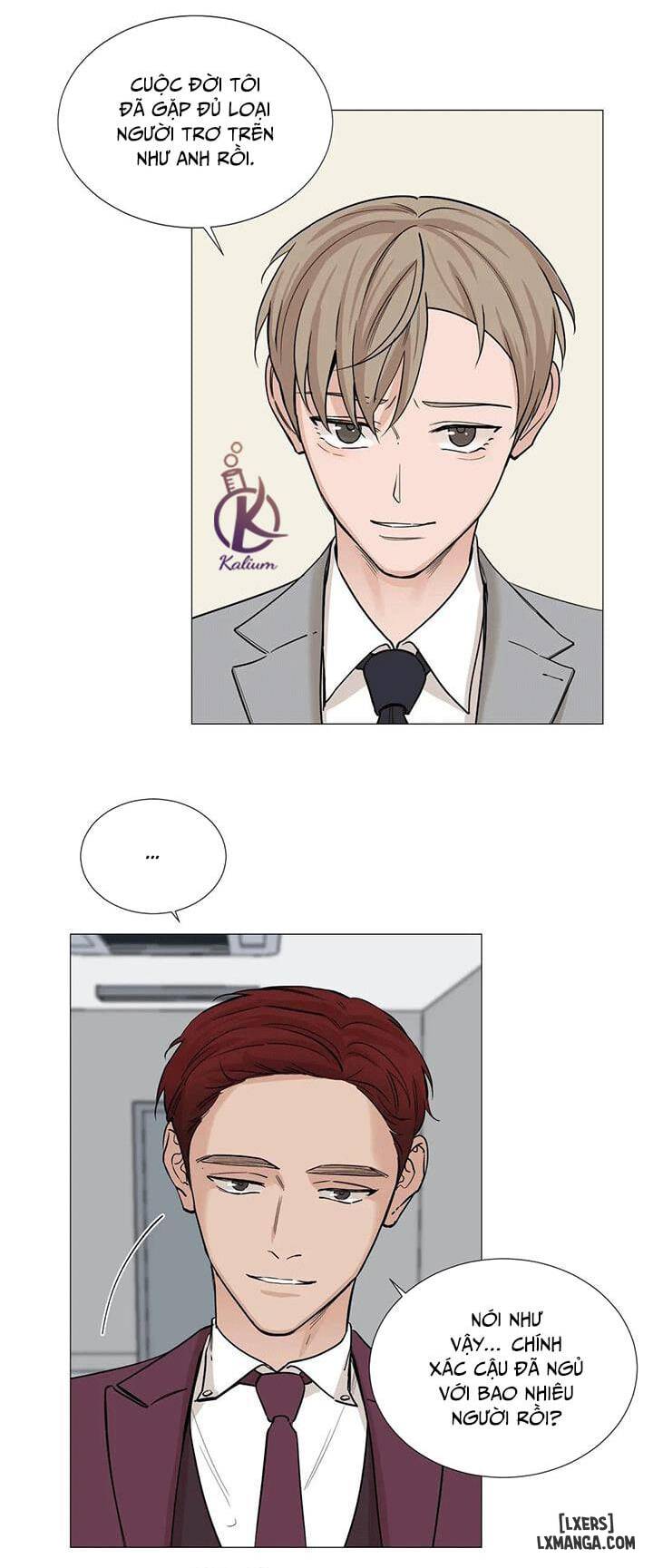HentaiVN.net - Ảnh 5 - Suha của tôi - Chap 35