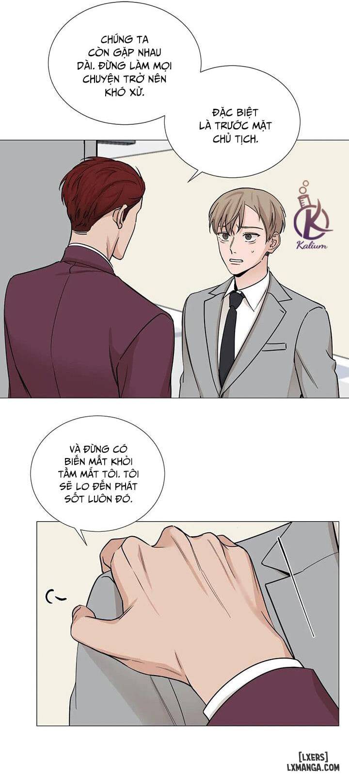 HentaiVN.net - Ảnh 6 - Suha của tôi - Chap 35