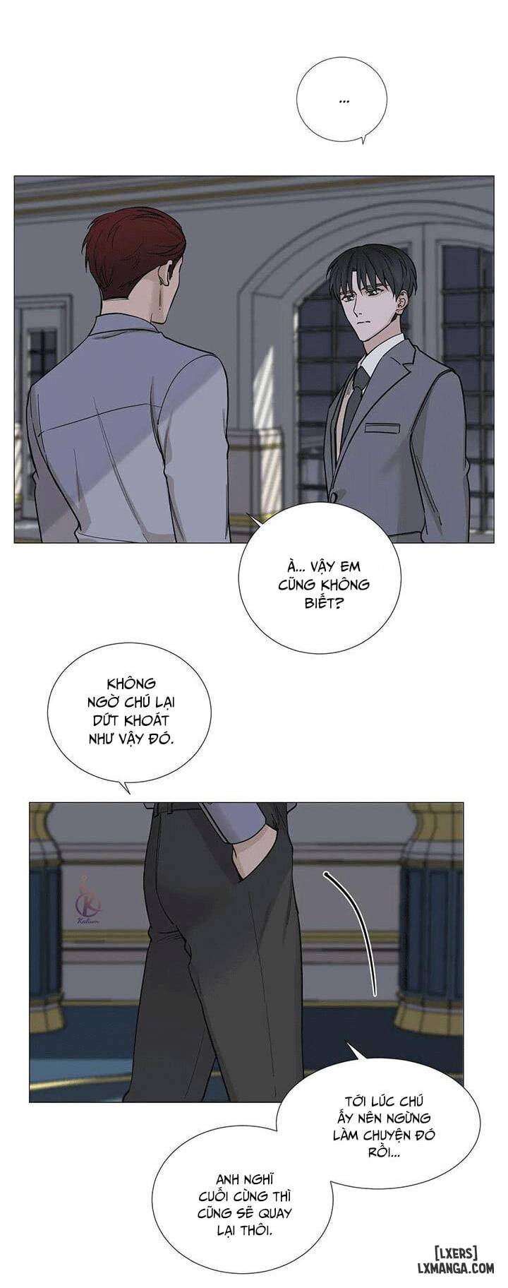 HentaiVN.net - Ảnh 10 - Suha của tôi - Chap 36