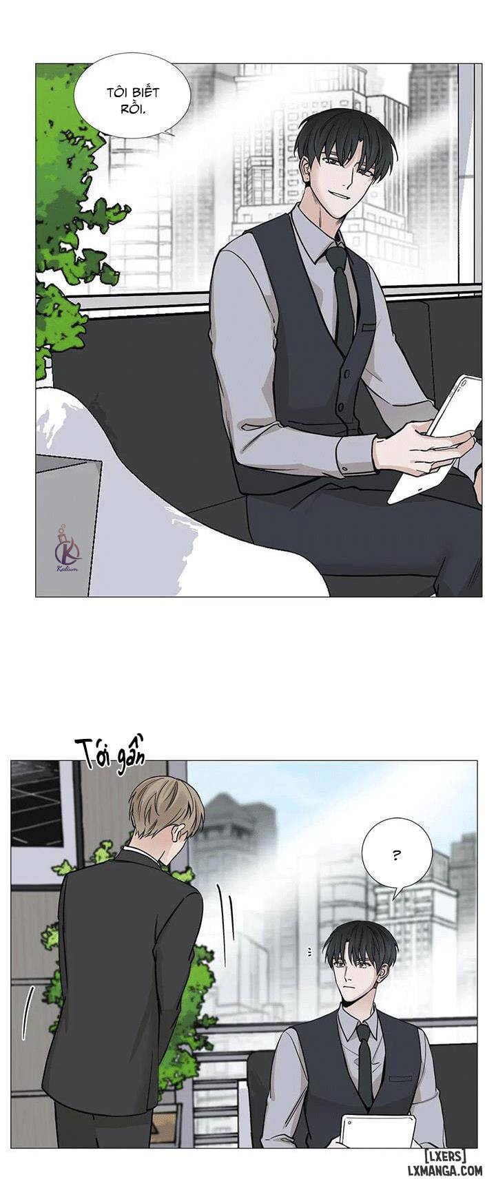 HentaiVN.net - Ảnh 14 - Suha của tôi - Chap 36