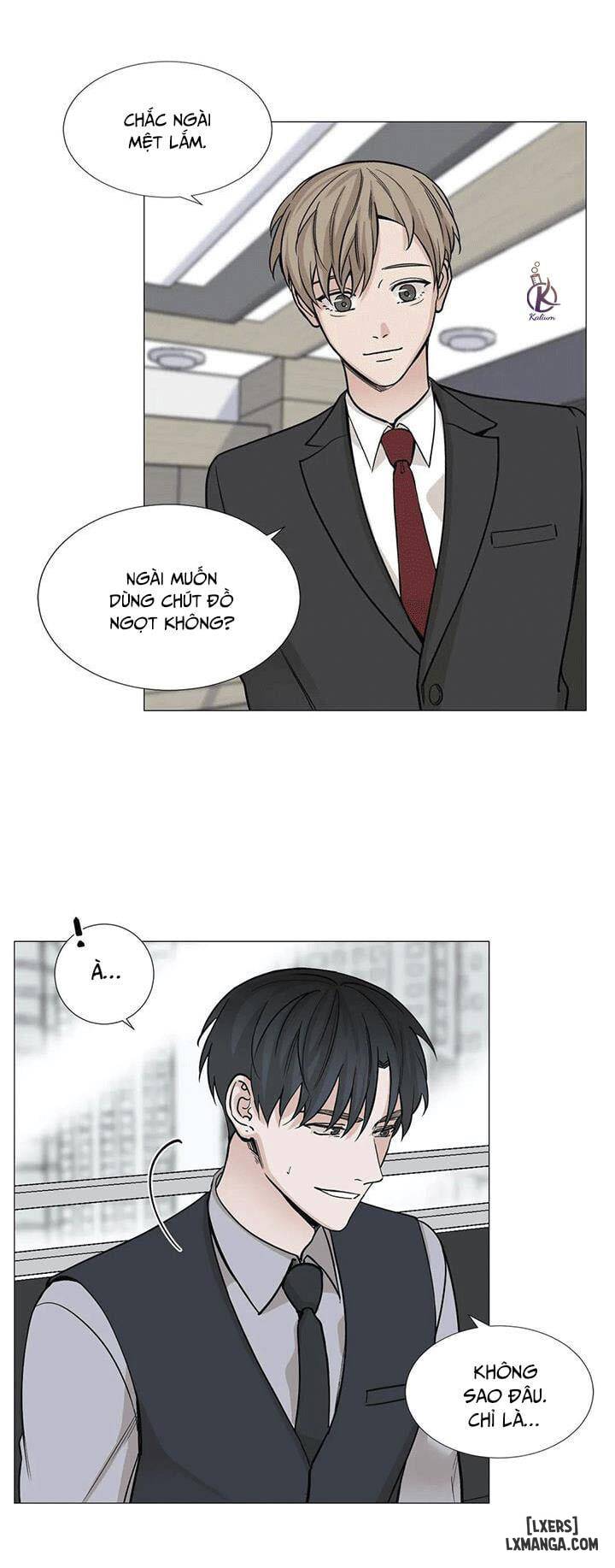 HentaiVN.net - Ảnh 15 - Suha của tôi - Chap 36