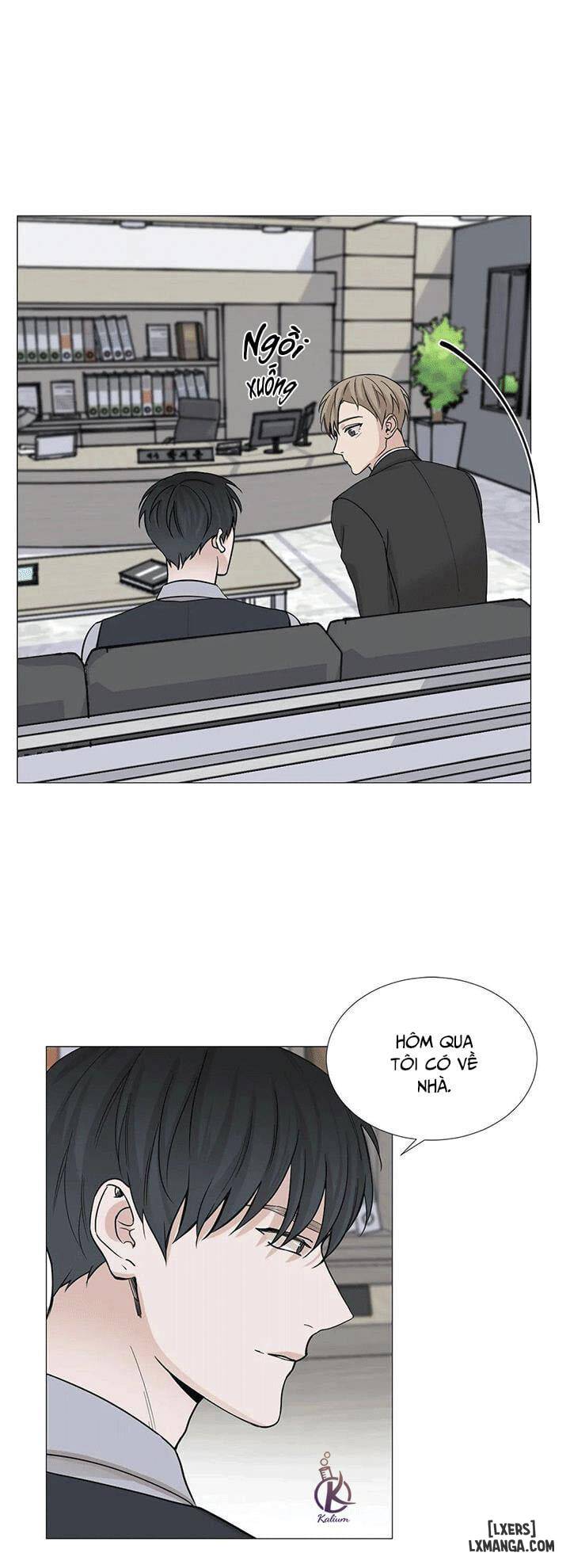 HentaiVN.net - Ảnh 18 - Suha của tôi - Chap 36