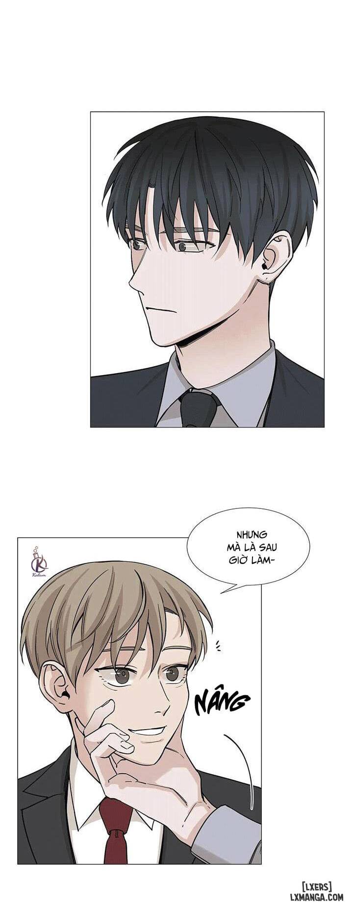 HentaiVN.net - Ảnh 22 - Suha của tôi - Chap 36