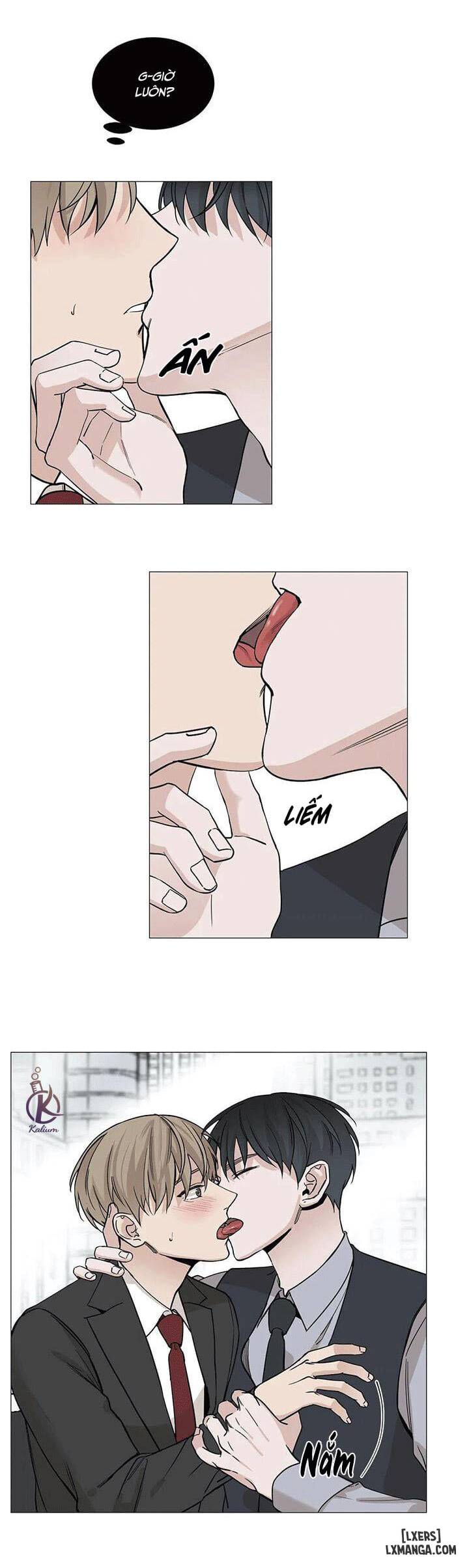 HentaiVN.net - Ảnh 24 - Suha của tôi - Chap 36