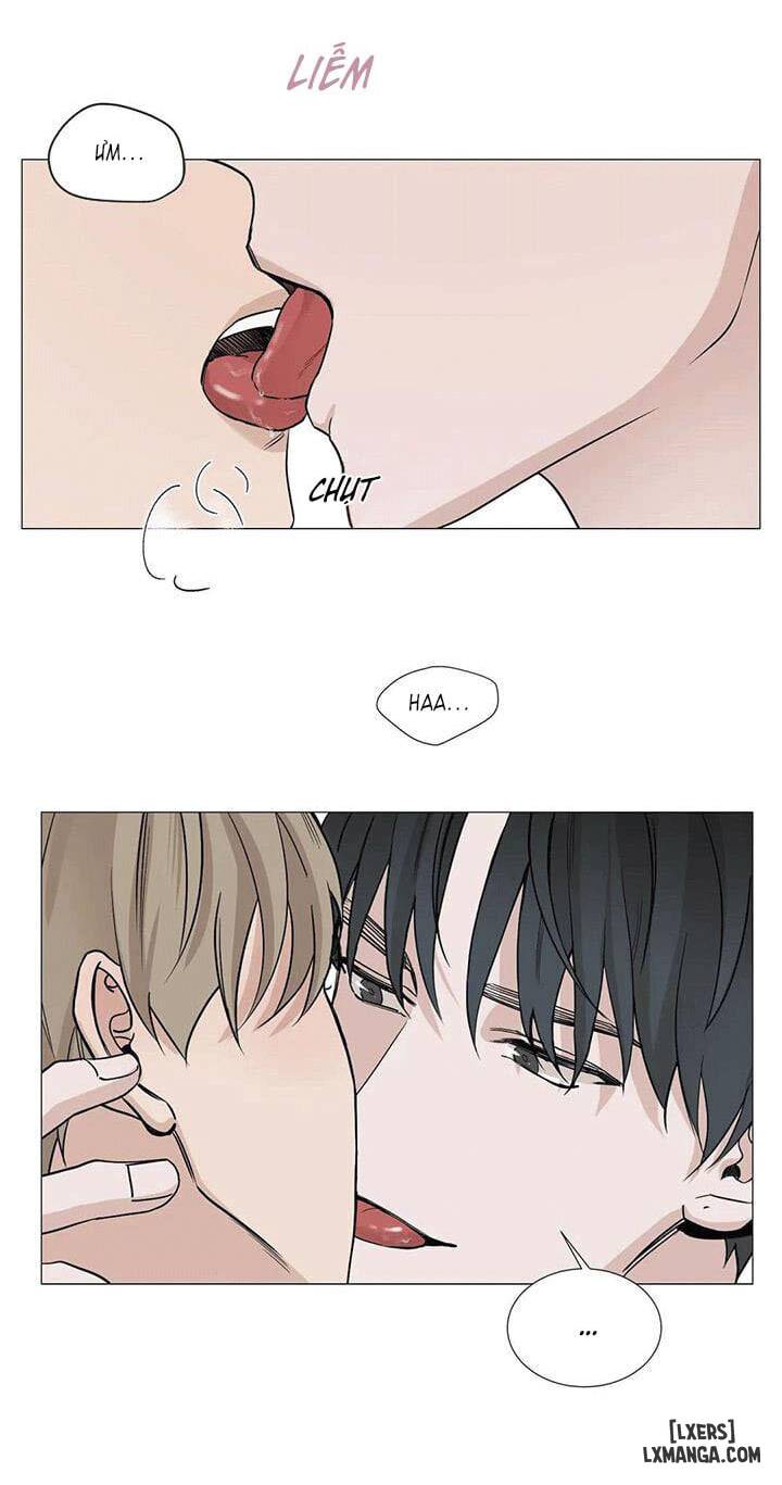 HentaiVN.net - Ảnh 26 - Suha của tôi - Chap 36
