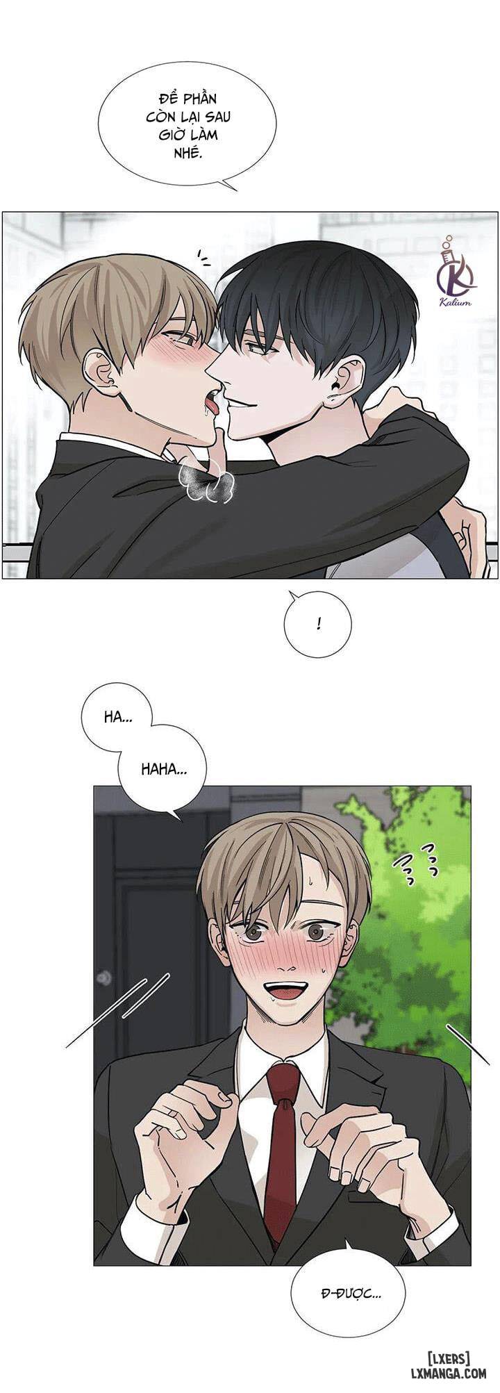 HentaiVN.net - Ảnh 27 - Suha của tôi - Chap 36