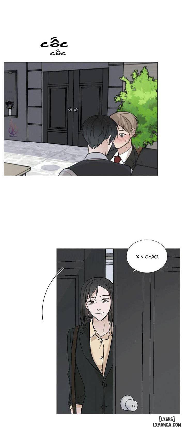 HentaiVN.net - Ảnh 28 - Suha của tôi - Chap 36