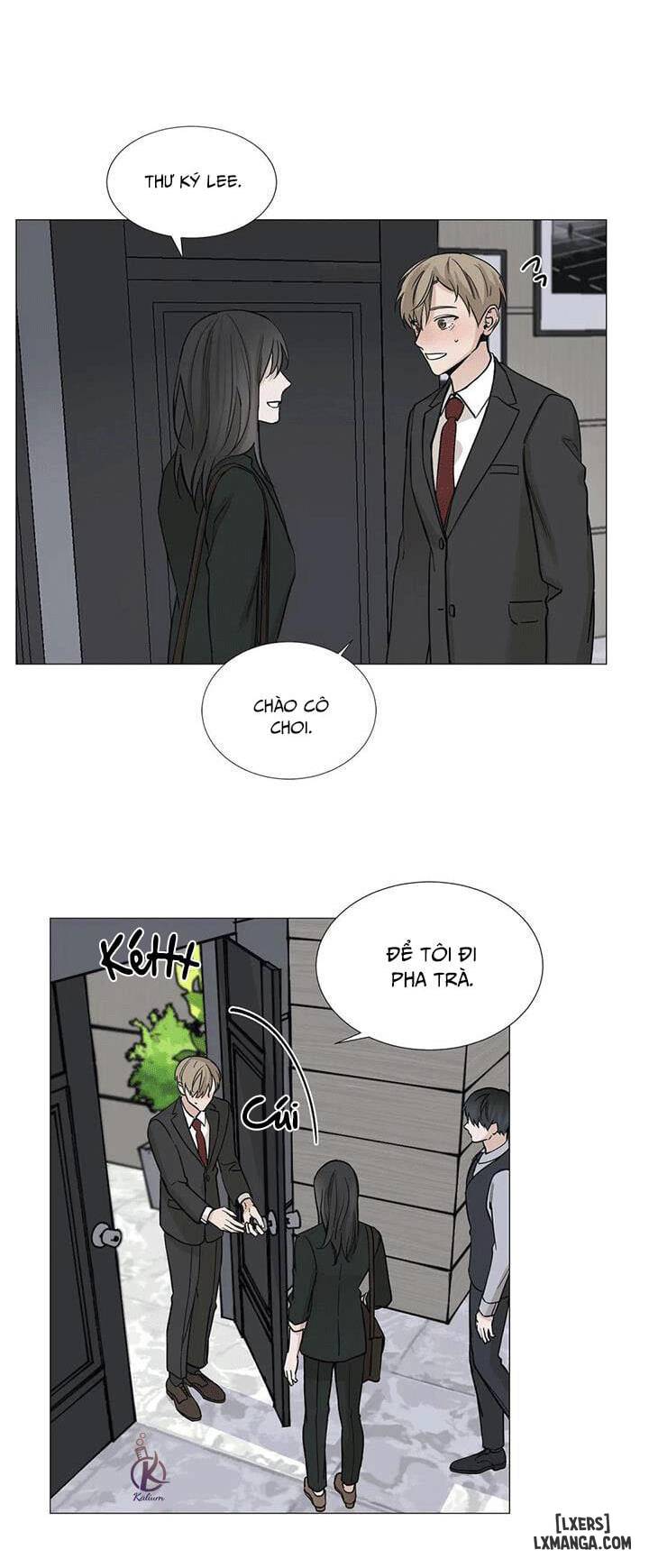 HentaiVN.net - Ảnh 29 - Suha của tôi - Chap 36