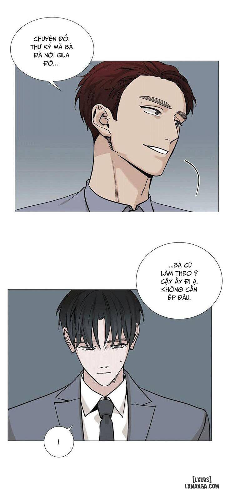 HentaiVN.net - Ảnh 3 - Suha của tôi - Chap 36