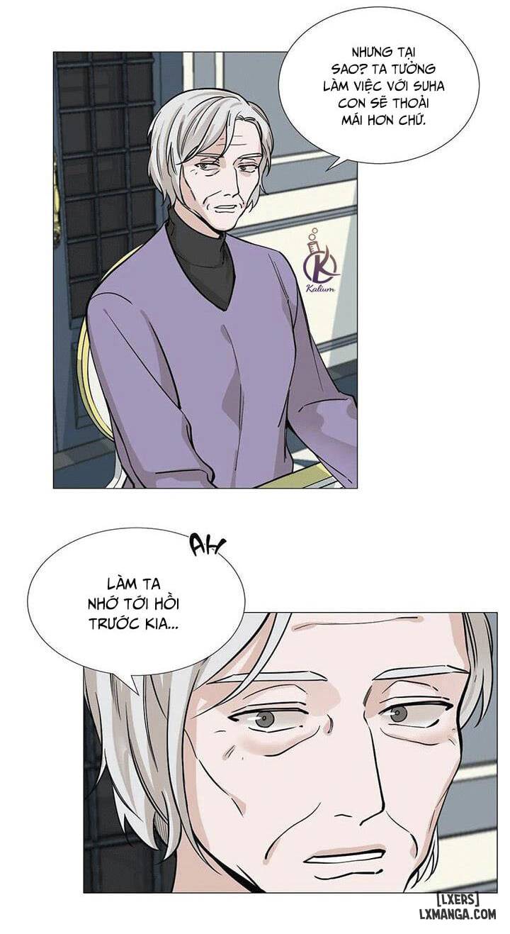 HentaiVN.net - Ảnh 4 - Suha của tôi - Chap 36