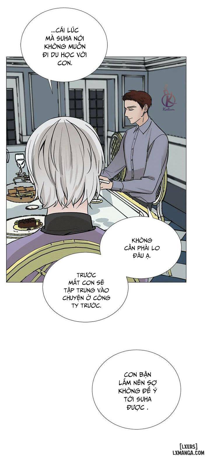 HentaiVN.net - Ảnh 5 - Suha của tôi - Chap 36