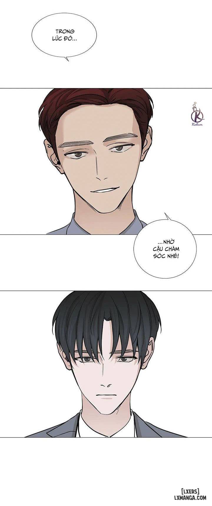 HentaiVN.net - Ảnh 6 - Suha của tôi - Chap 36