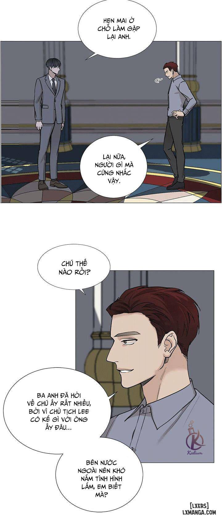 HentaiVN.net - Ảnh 9 - Suha của tôi - Chap 36