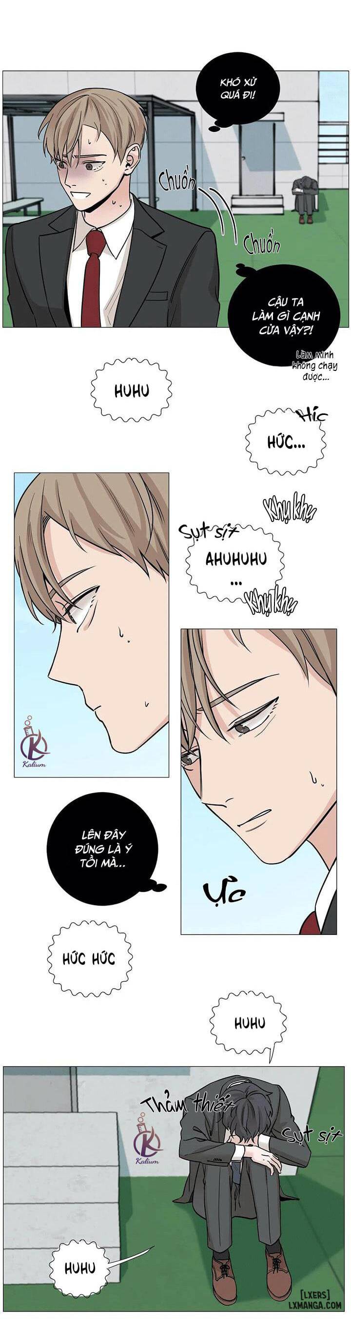 HentaiVN.net - Ảnh 10 - Suha của tôi - Chap 37