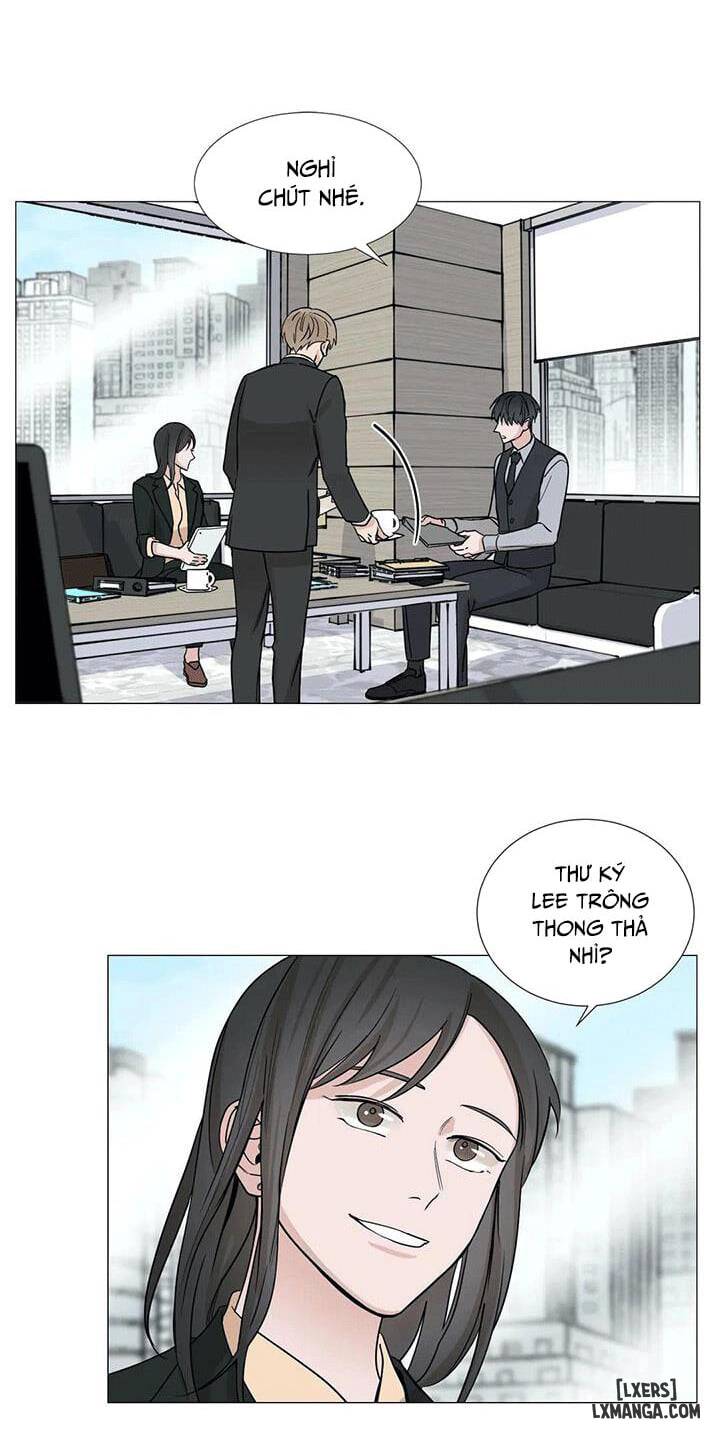 HentaiVN.net - Ảnh 15 - Suha của tôi - Chap 37